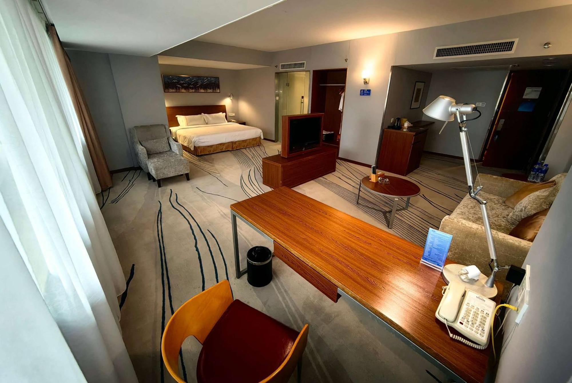 Days Inn Kuangcsou Kültér fotó