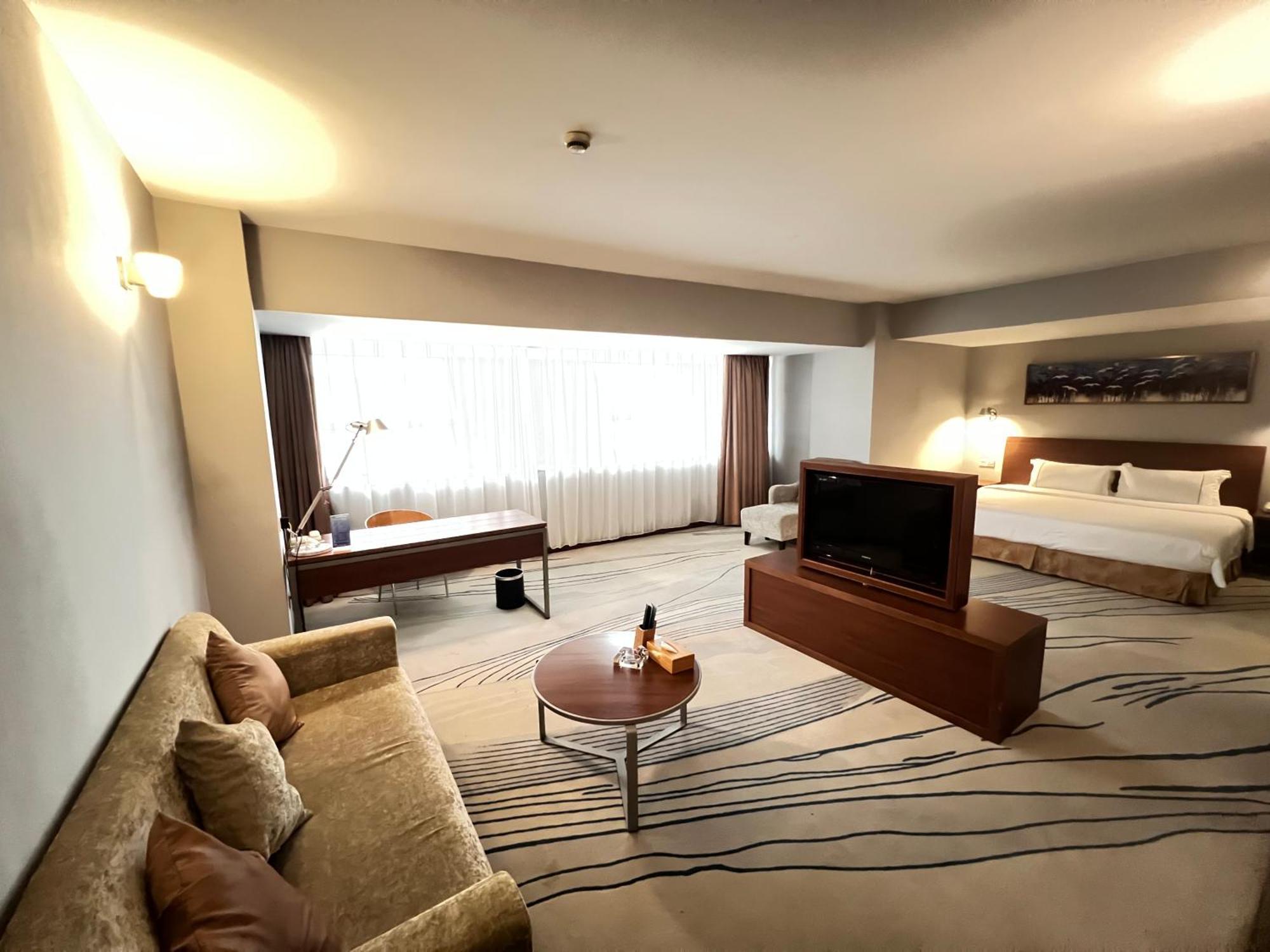 Days Inn Kuangcsou Kültér fotó