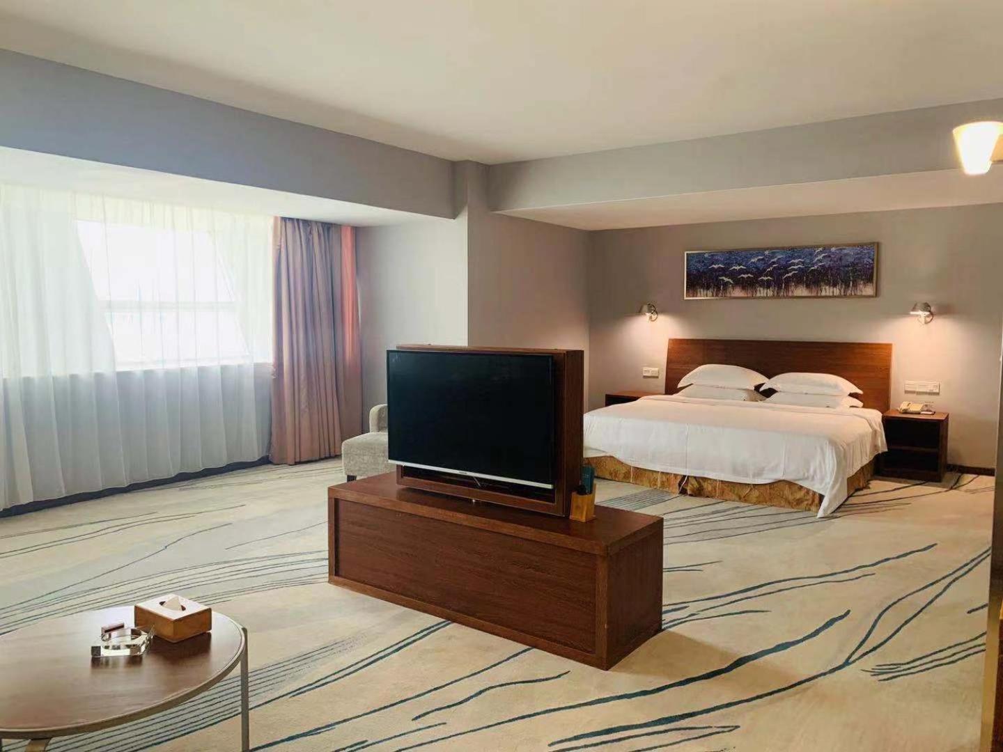 Days Inn Kuangcsou Kültér fotó