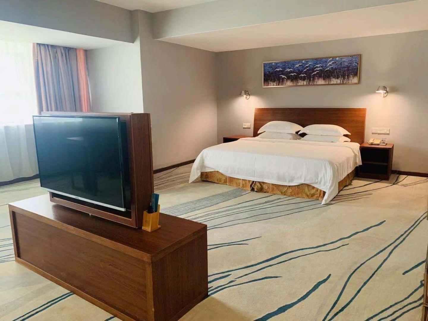 Days Inn Kuangcsou Kültér fotó