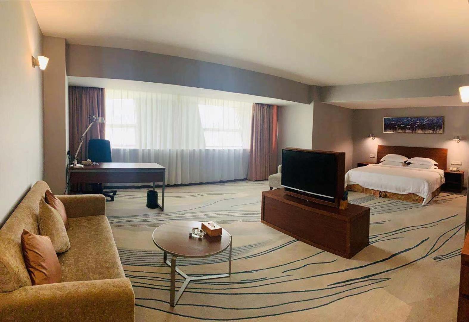 Days Inn Kuangcsou Kültér fotó