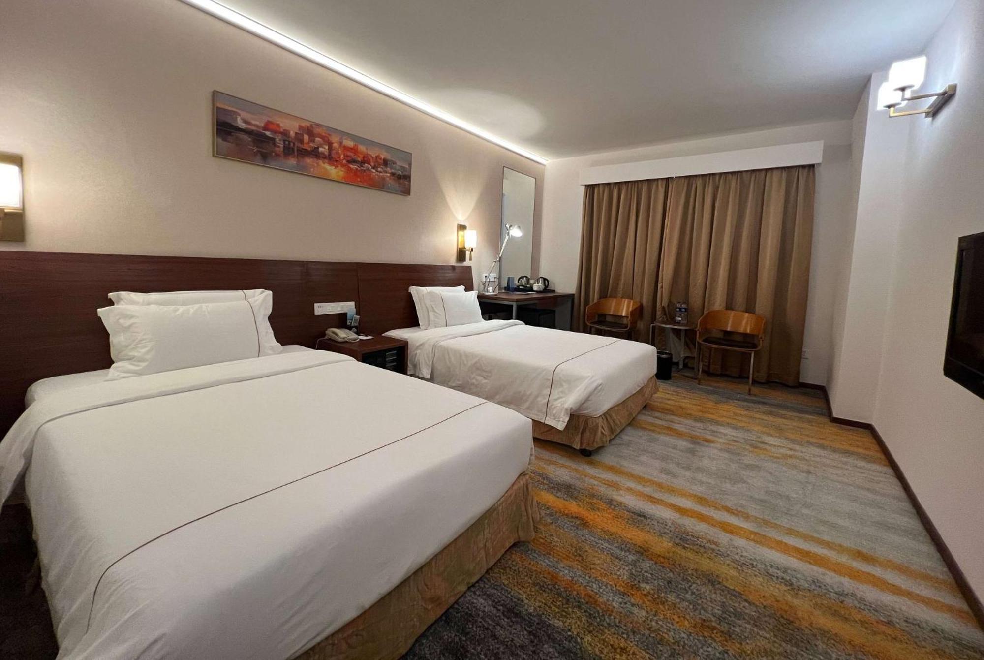 Days Inn Kuangcsou Kültér fotó