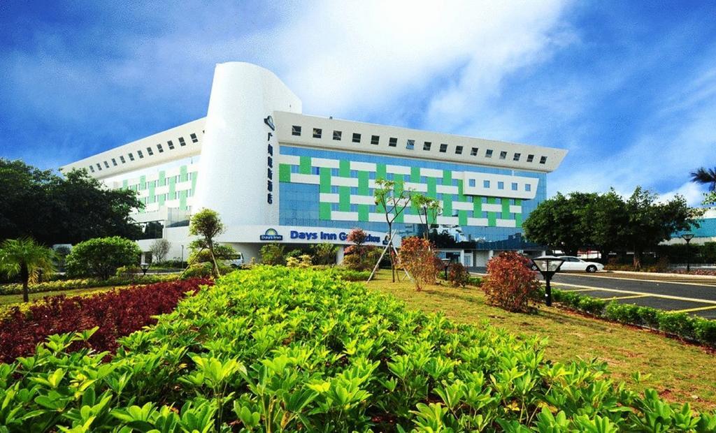 Days Inn Kuangcsou Kültér fotó